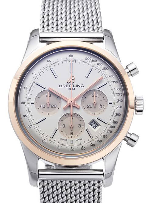 ブライトリングスーパーコピー時計 BREITLING トランスオーシャン クロノグラフ U015G77OCA